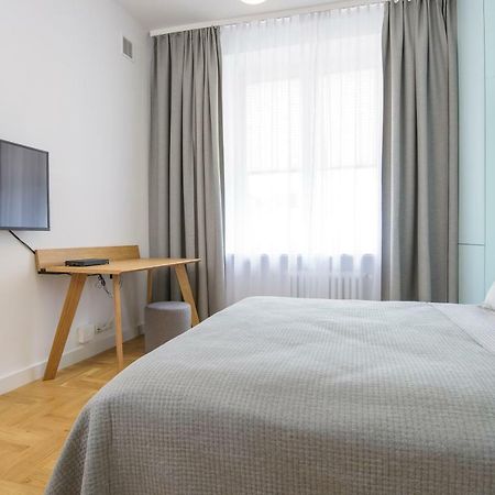 Novis Apartments Przy Rotundzie Варшава Екстериор снимка