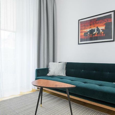 Novis Apartments Przy Rotundzie Варшава Екстериор снимка