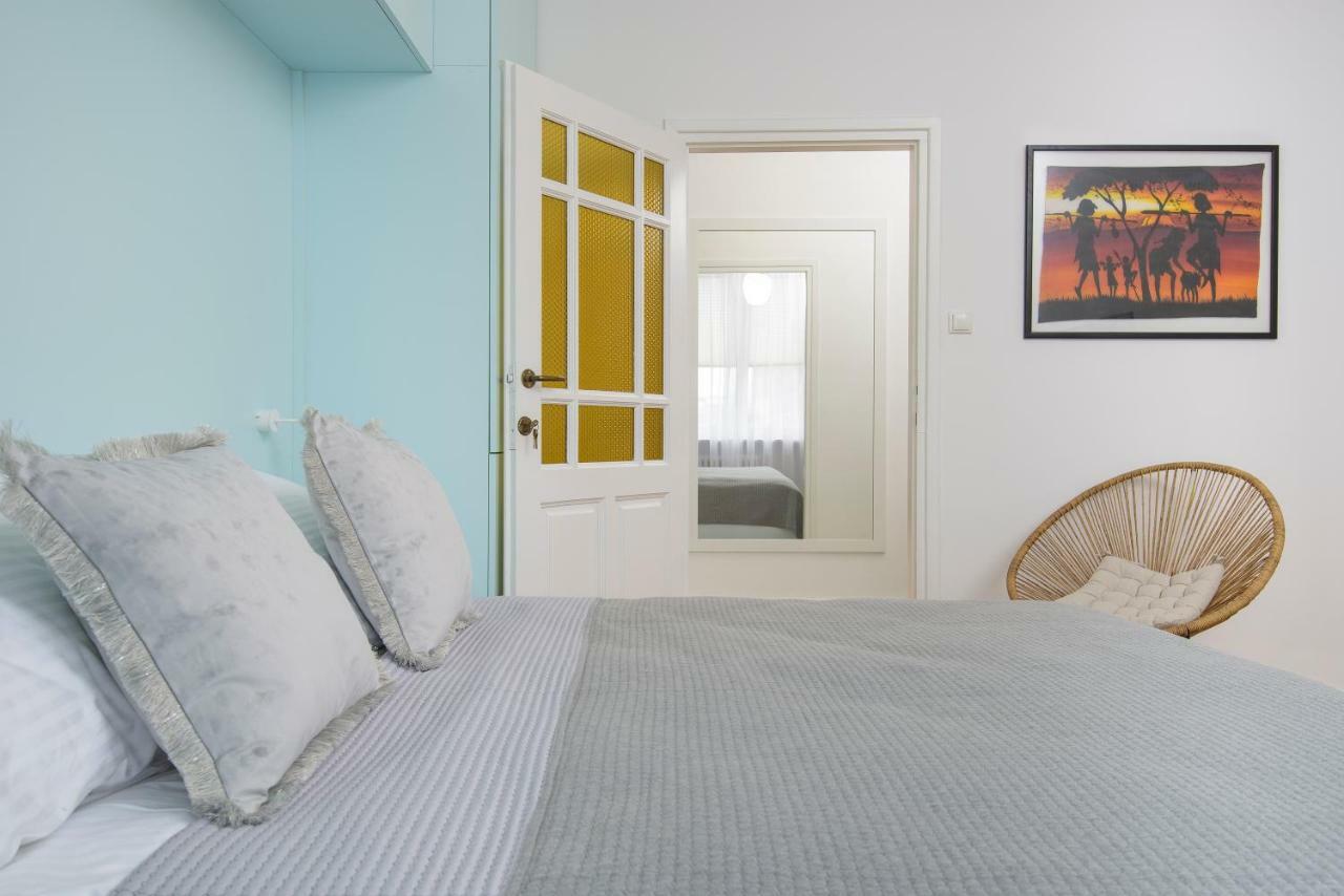 Novis Apartments Przy Rotundzie Варшава Екстериор снимка