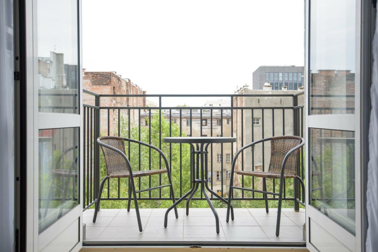 Novis Apartments Przy Rotundzie Варшава Екстериор снимка