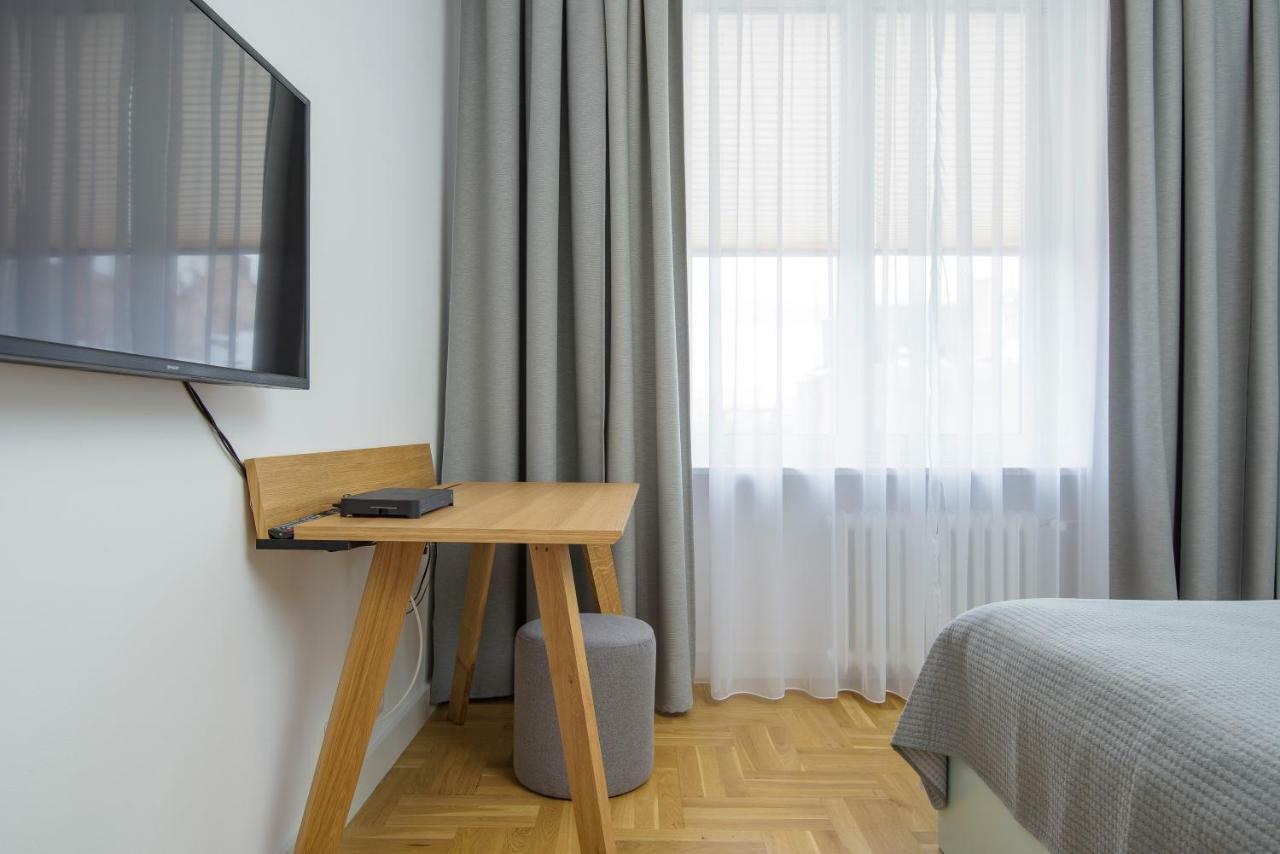 Novis Apartments Przy Rotundzie Варшава Екстериор снимка