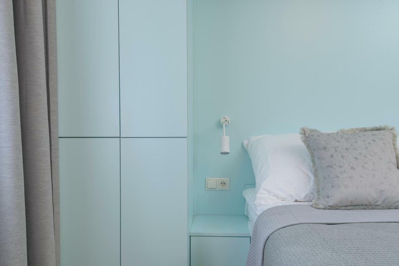 Novis Apartments Przy Rotundzie Варшава Екстериор снимка